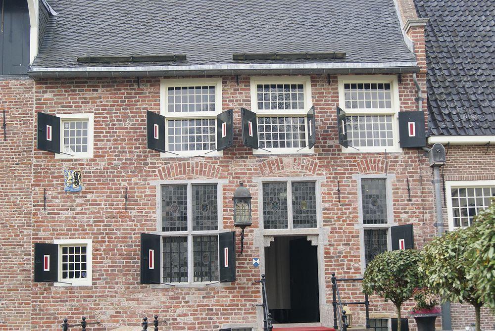 Fletcher Hotel-Restaurant Kasteel Coevorden Exterior foto